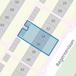 Perceel MDB01-O-5076