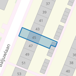 Perceel MDB01-O-5099