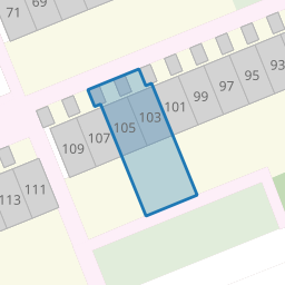 Perceel MDB01-O-5104