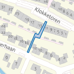 Perceel MDB01-O-5111