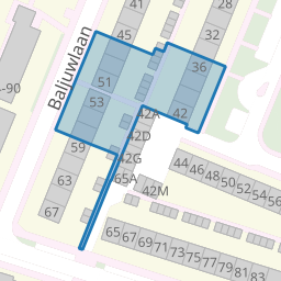 Perceel MDB01-O-5113