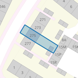 Perceel MDB01-O-5118