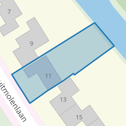 Perceel MDB01-O-5135