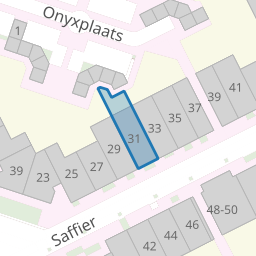 Perceel MDB01-O-5157