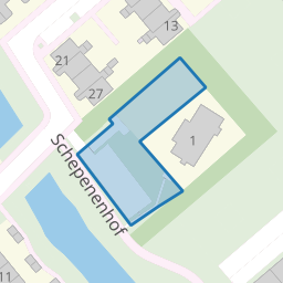 Perceel MDB01-O-5198