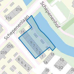 Perceel MDB01-O-5214