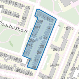 Perceel MDB01-O-5222