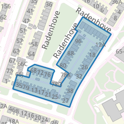 Perceel MDB01-O-5228