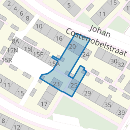 Perceel MDB01-O-5237