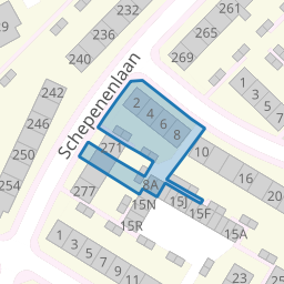 Perceel MDB01-O-5238