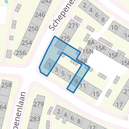 Perceel MDB01-O-5241