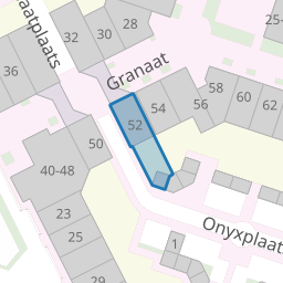 Perceel MDB01-O-5256