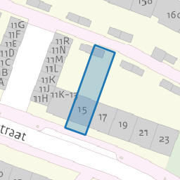 Perceel MDB01-O-5265