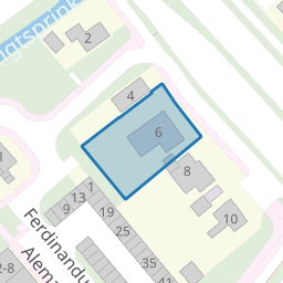 Perceel MDB01-O-5279