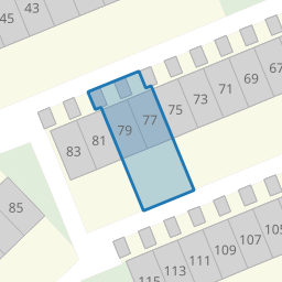 Perceel MDB01-O-5289