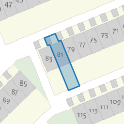 Perceel MDB01-O-5290