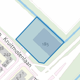 Perceel MDB01-O-5291