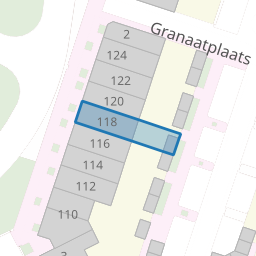 Perceel MDB01-O-5299