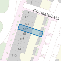 Perceel MDB01-O-5300
