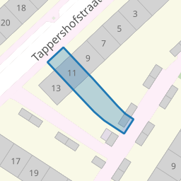 Perceel MDB01-O-5313