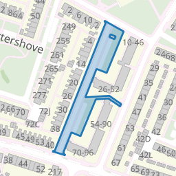 Perceel MDB01-O-5316