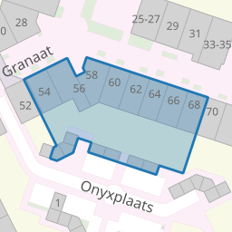 Perceel MDB01-O-5353