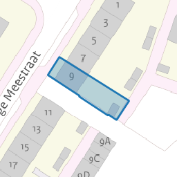 Perceel MDB01-O-5380