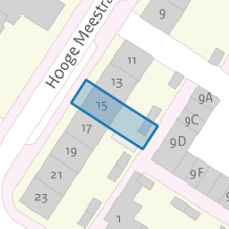 Perceel MDB01-O-5401