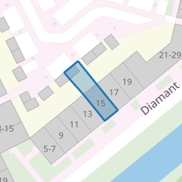 Perceel MDB01-O-5412