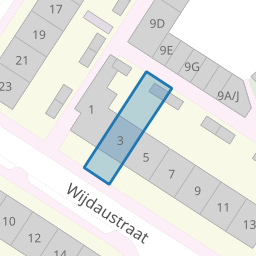 Perceel MDB01-O-5415