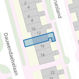 Perceel MDB01-O-5432