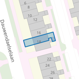 Perceel MDB01-O-5434