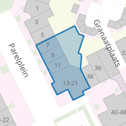 Perceel MDB01-O-5438