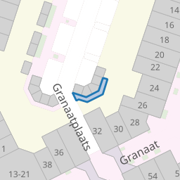 Perceel MDB01-O-5441