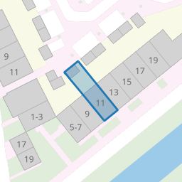 Perceel MDB01-O-5460