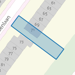 Perceel MDB01-P-1017