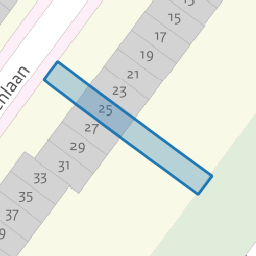 Perceel MDB01-P-1029