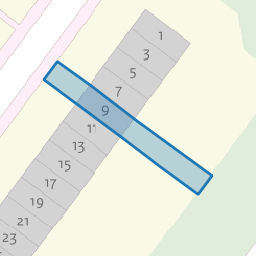Perceel MDB01-P-1033