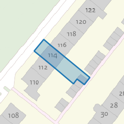 Perceel MDB01-P-1061