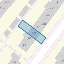 Perceel MDB01-P-1100