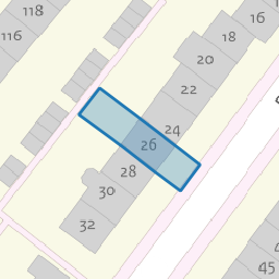 Perceel MDB01-P-1101