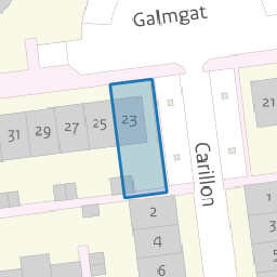 Perceel MDB01-P-1461