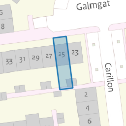 Perceel MDB01-P-1462