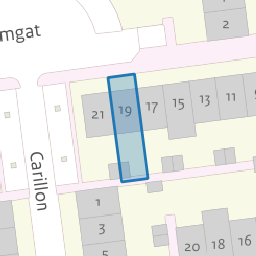 Perceel MDB01-P-1481