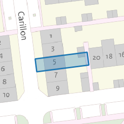 Perceel MDB01-P-1485