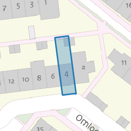 Perceel MDB01-P-1496