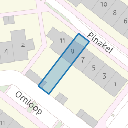 Perceel MDB01-P-1499