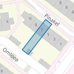 Perceel MDB01-P-1500