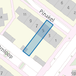 Perceel MDB01-P-1501