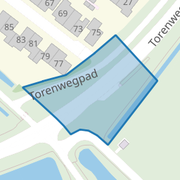 Perceel MDB01-P-1521